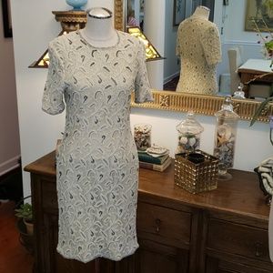 Vintage Stenay Cocktail Dress